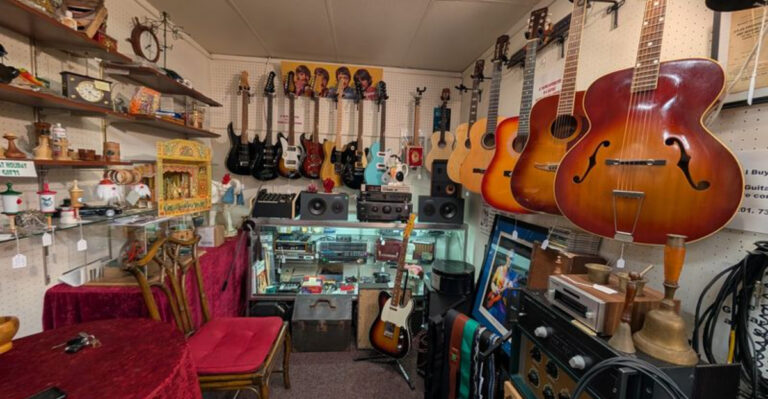 13 New Jersey Antique Stops Where You’ll Find Something You Didn’t Know You Needed