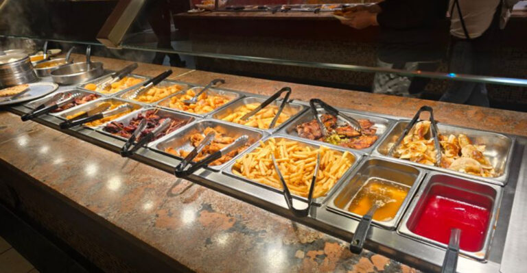 13 New Jersey Buffets Where You Can Eat Big Without Spending Big