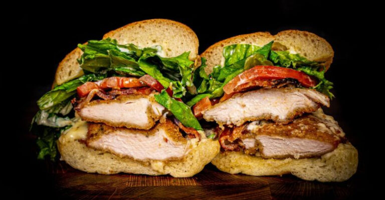13 New Jersey Delis Where The Chicken Cutlet Sandwich Has A Cult Following