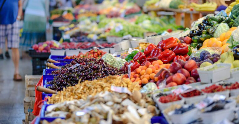 13 New Jersey Farmers Markets Where $15 Still Buys a Tote Full of Produce