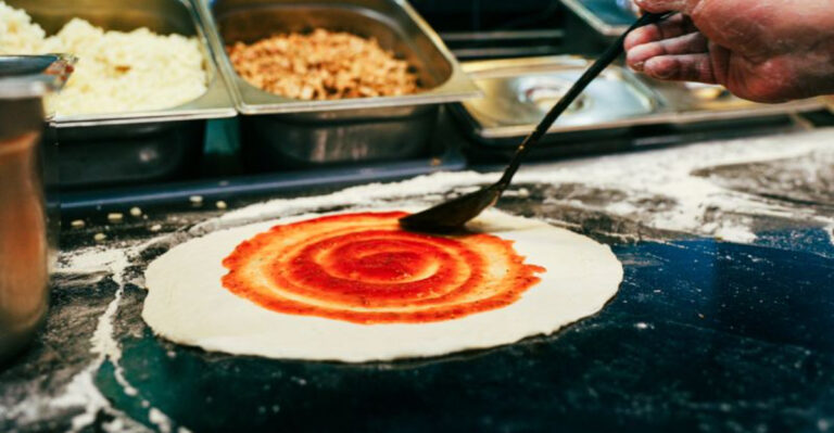 13 New Jersey Pizza Places Where The Sauce Has Its Own Fan Club