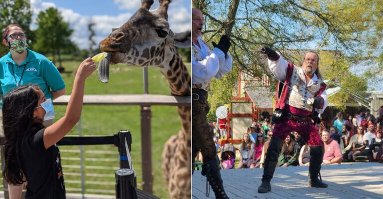 13 Ohio Family Trips That Make Labor Day Weekend Even Better