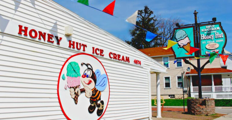 13 Ohio Ice Cream Stands That Make Summer Feel Extra Sweet