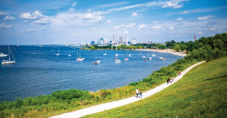 13 Ohio Lakefront Parks That Turn 2026 Into The Year Of Better Weekends