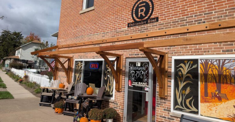 13 Ohio Small-Town Cafes That Make Every Mile More Delicious