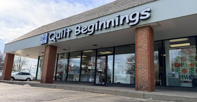 13 Outstanding Ohio Fabric Shops Every Crafter Should Visit