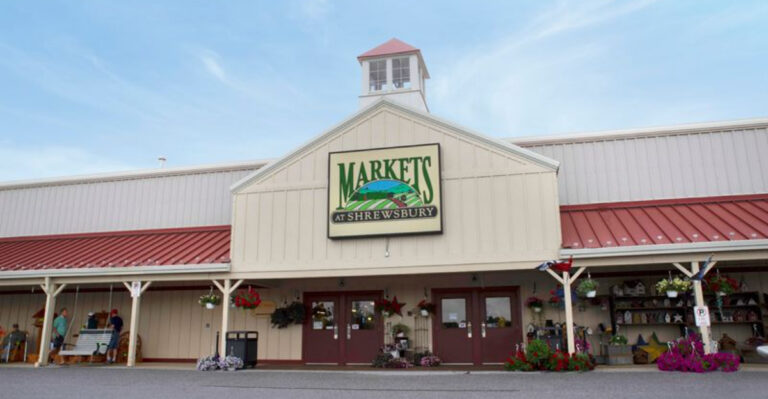 13 Pennsylvania Country Markets To Add To Your Summer List