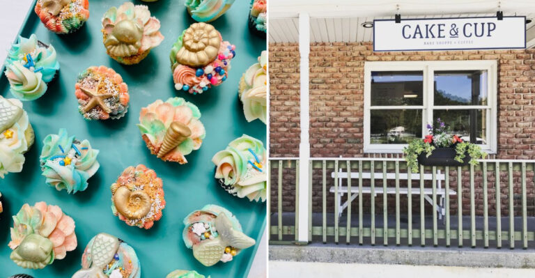 13 Pennsylvania Cupcakes Worth Trying For Their Rich Buttercream Alone