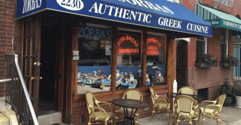 13 Pennsylvania Greek Restaurants That Have Mastered the Art of the Gyro