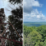 13 Pennsylvania Observation Towers With Views Worth Going Out Of Your Way For