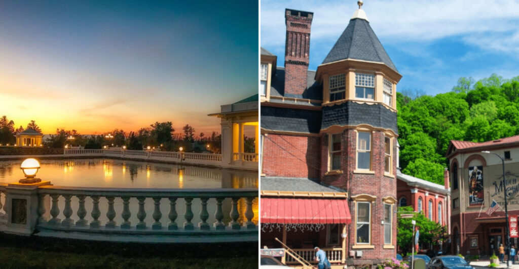 13 Pennsylvania Places That Could Easily Pass For A Movie Set