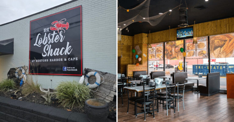 13 Pennsylvania Seafood Shacks That Bring Coastal Flavor Far From The Shore
