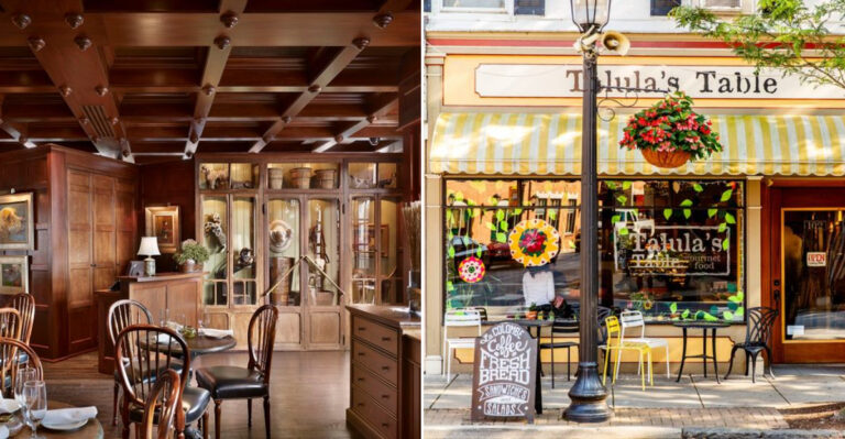 13 Pennsylvania Suburb Restaurants You’ll Wish You Discovered Sooner