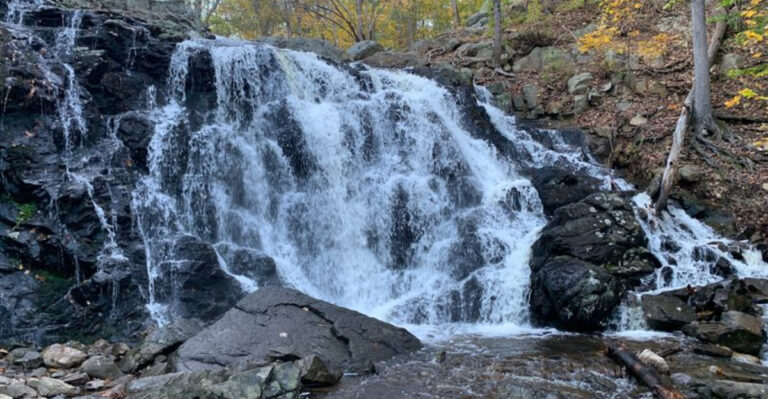13 Secret New Jersey Waterfalls You’ll Wish You’d Found Sooner