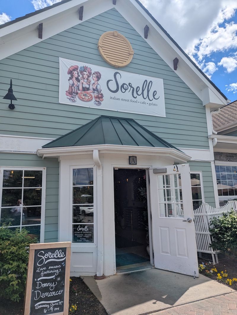 Sorelle Italian Market & Cafe (Long Grove)