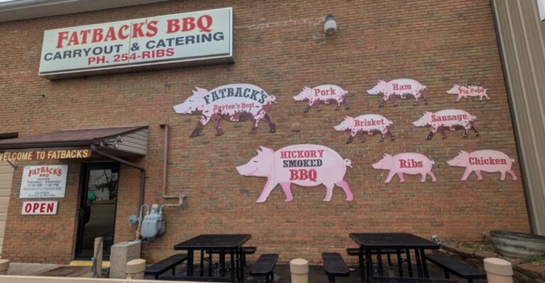14 Ohio BBQ Spots Where Getting A Seat Feels Like Hitting The Jackpot