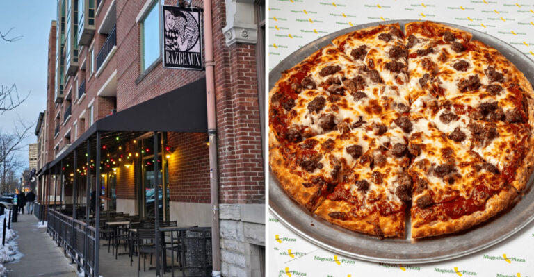 14 Unfussy Indiana Pizza Spots Locals Keep Coming Back To