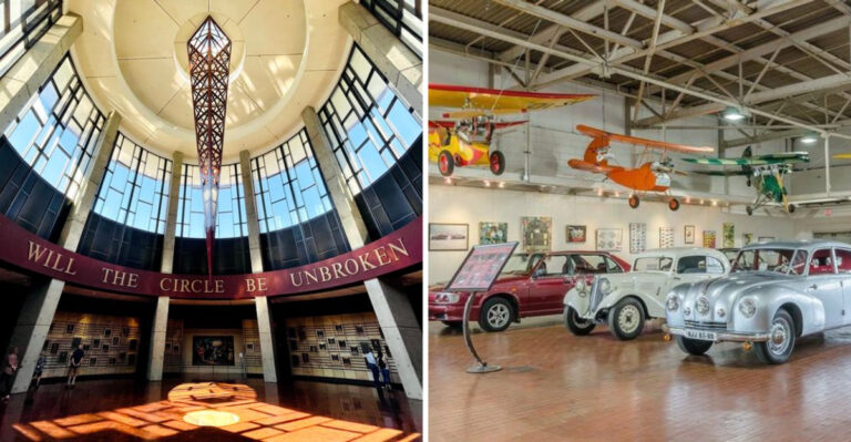 15 Fun Things To Do In Nashville, Tennessee That Have Nothing To Do With Bars