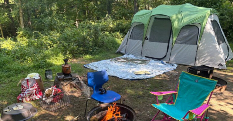 15 New Jersey Campgrounds Perfect for a Spontaneous Weekend Escape