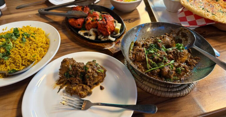 15 New Jersey Halal Restaurants Packed With Unforgettable Flavor