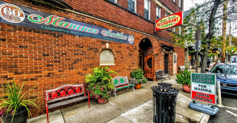 15 Top Pizzerias Scattered Across Ohio’s Cities And Small Towns