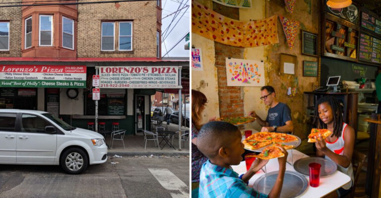15 Under-The-Radar Pennsylvania Pizza Spots You’ll Be Glad You Found