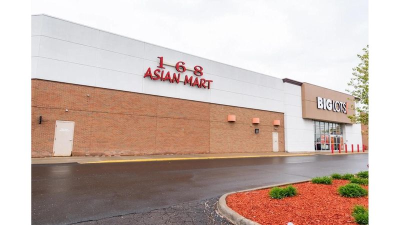 168 Asian Mart - Madison Heights, Michigan