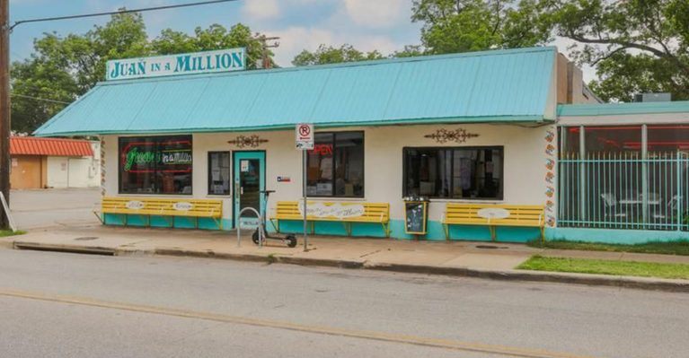 17 Texas Restaurants Where A Little Money Gets You A Whole Lot Of Food
