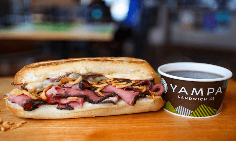 Yampa Sandwich Company (Fort Collins) Yampa Sandwich Company (Fort Collins)