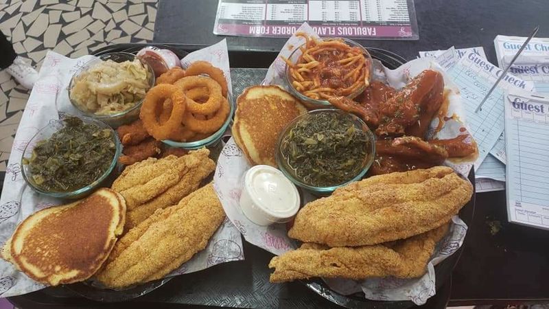Fabulous Flavors & Friends Diner Restaurant