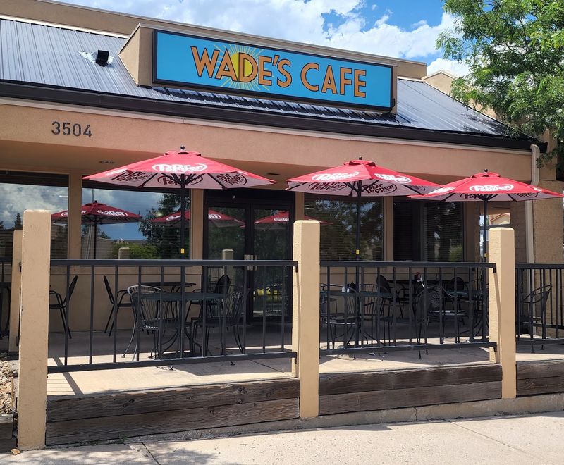 Wade's Cafe (Colorado Springs) Wade's Cafe (Colorado Springs)