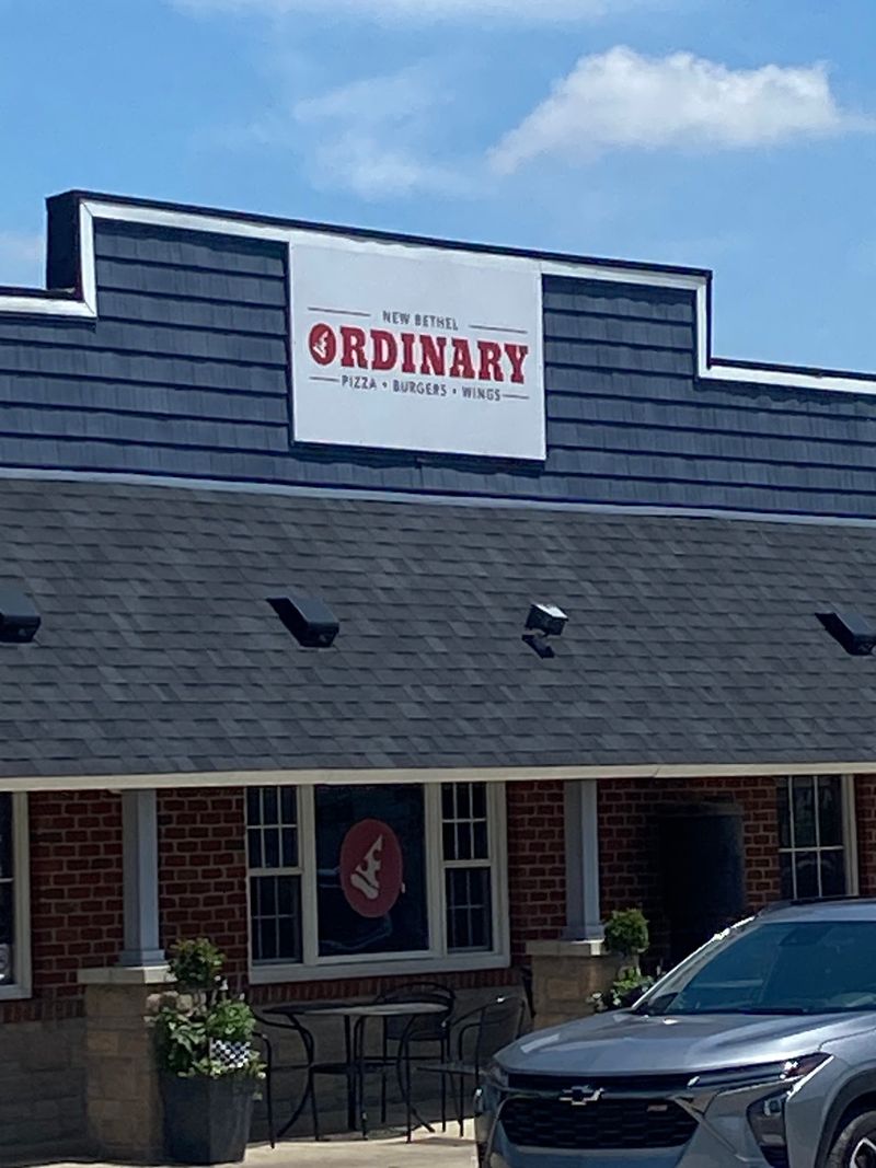 New Bethel Ordinary (Wanamaker) New Bethel Ordinary (Wanamaker)