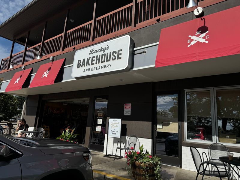 Lucky’s Bakehouse (Boulder) Lucky’s Bakehouse (Boulder)