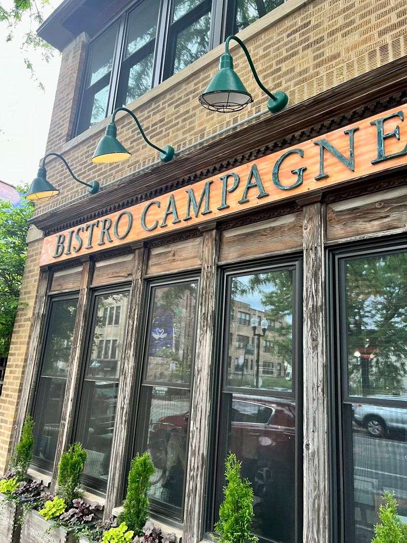 Bistro Campagne