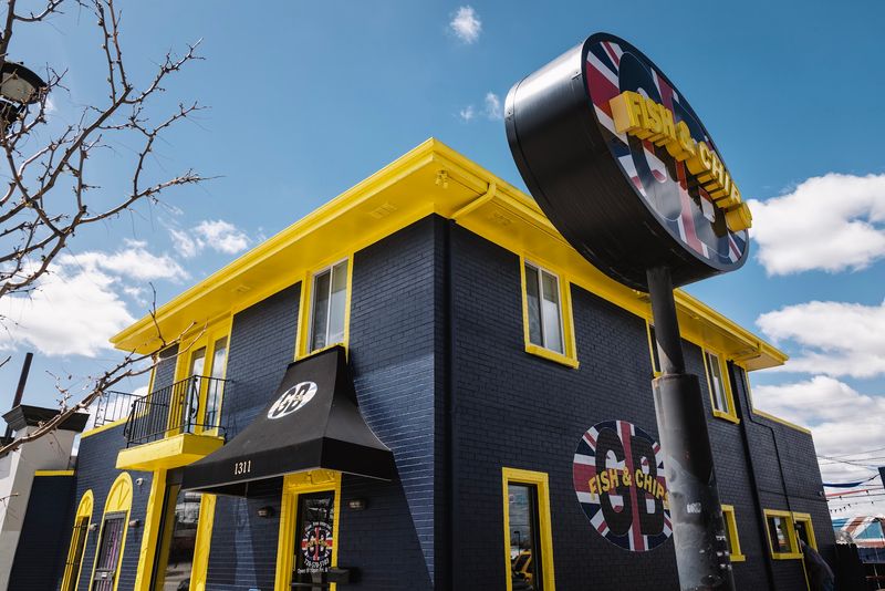 GB Fish & Chips (Denver)