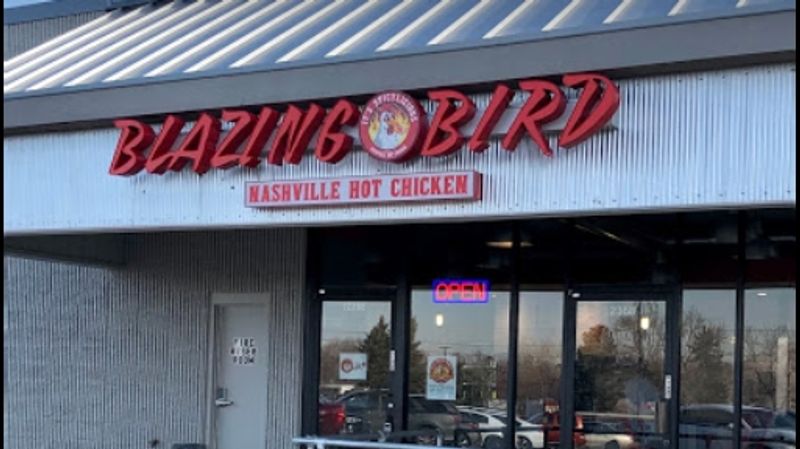 The Blazing Bird (Arvada) The Blazing Bird (Arvada)
