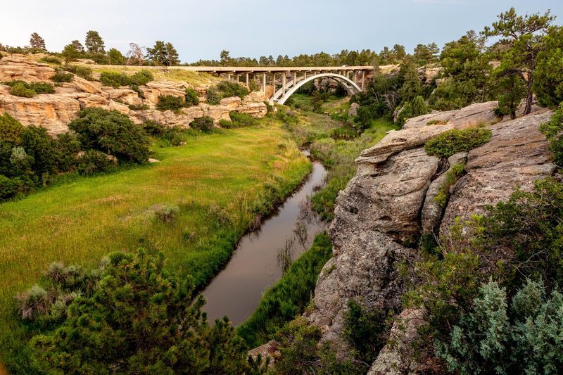 Castlewood Canyon State Park Castlewood Canyon State Park