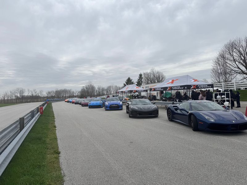 Supercar Day, Track Day, Or Ride-Along Supercar Day, Track Day, Or Ride-Along
