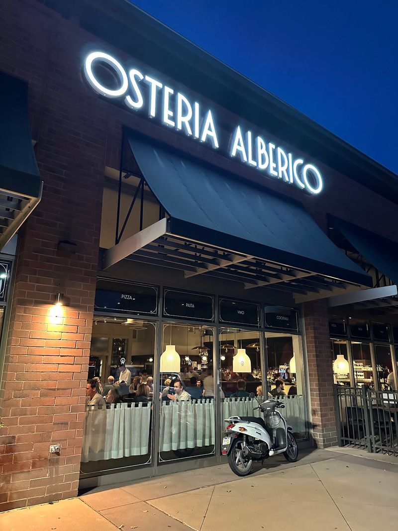 Why Osteria Alberico Changes the Englewood Italian Conversation