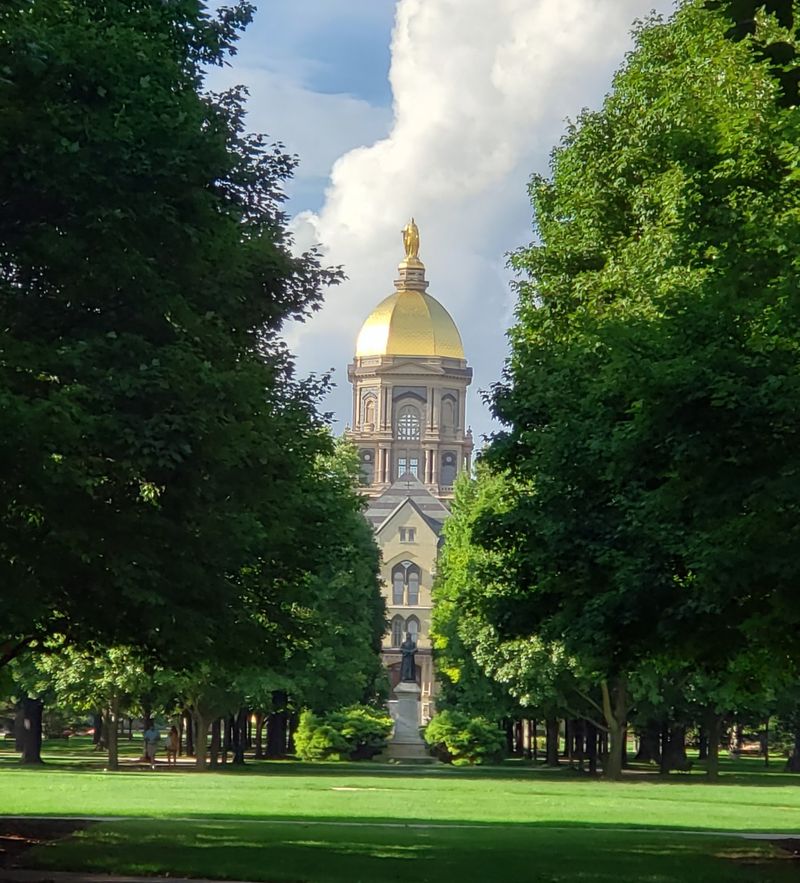 How to Spend a Full Saturday at Notre Dame Stadium How to Spend a Full Saturday at Notre Dame Stadium