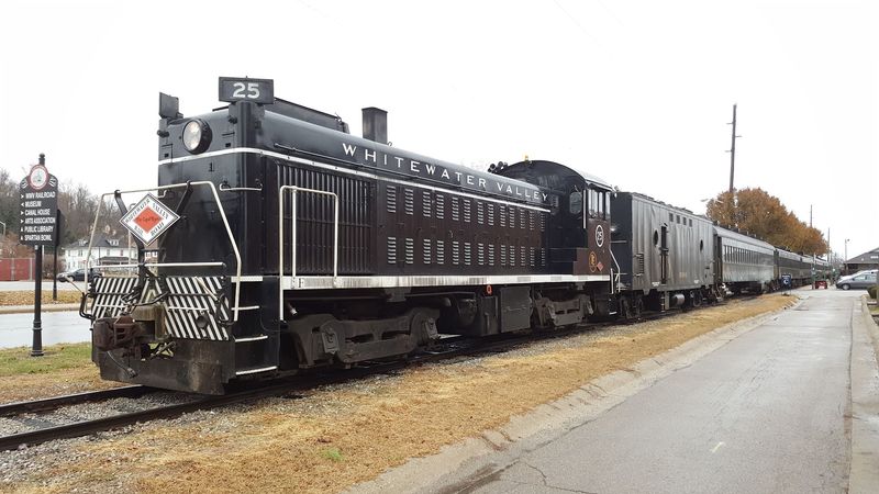 Metamora Makes the Excursion Bigger Than a Train Ride Metamora Makes the Excursion Bigger Than a Train Ride
