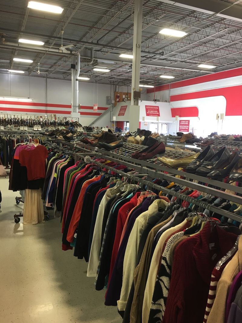 2nd Ave Thrift Superstore - Pennsauken 2nd Ave Thrift Superstore - Pennsauken