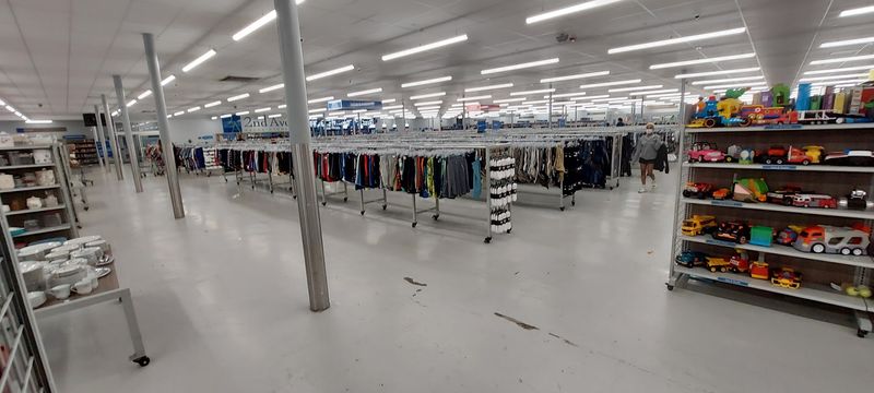 2nd Ave Thrift Superstore - Union 2nd Ave Thrift Superstore - Union