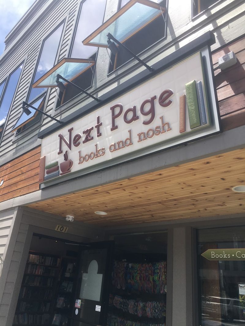 Next Page Books & Nosh (Frisco) Next Page Books & Nosh (Frisco)