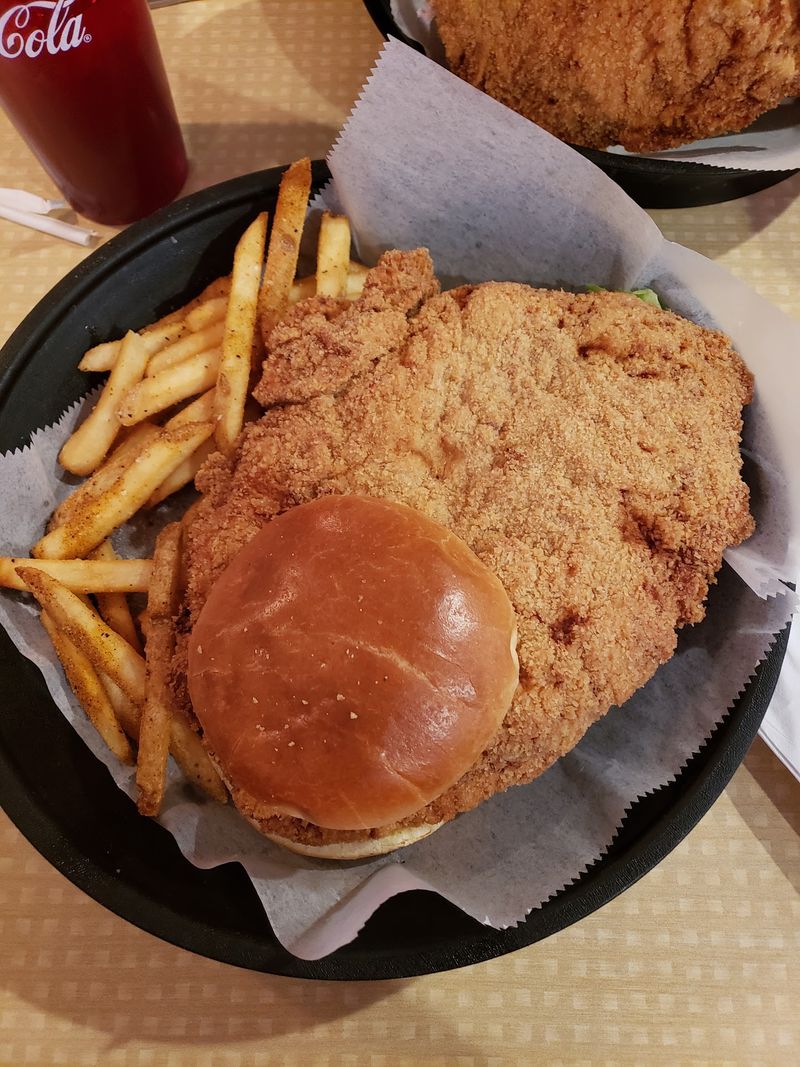 The Menu Keeps It Classic, Then Slips in a Surprise