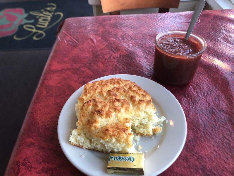 Biscuits, Jam, and the Little Extras That Carry the Meal Biscuits, Jam, and the Little Extras That Carry the Meal