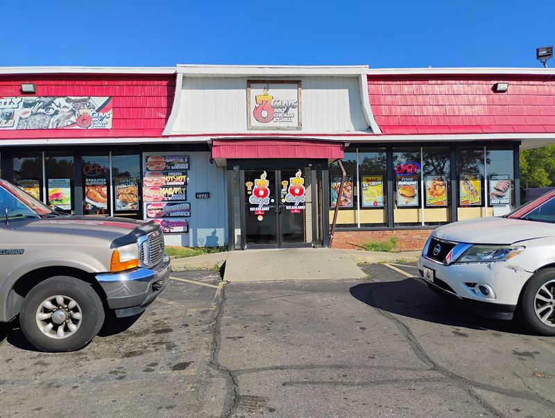 3 Guys BBQ & Broasted Chicken