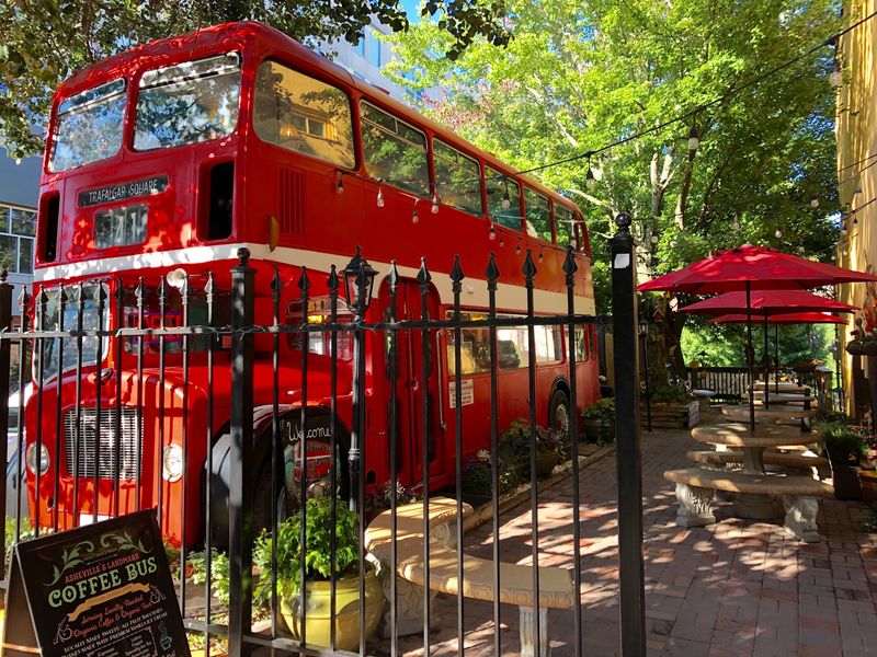 3. Double D's Coffee & Desserts, Asheville 3. Double D's Coffee & Desserts, Asheville