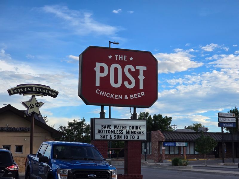 The Post Colorado - Rosedale (Denver) The Post Colorado - Rosedale (Denver)