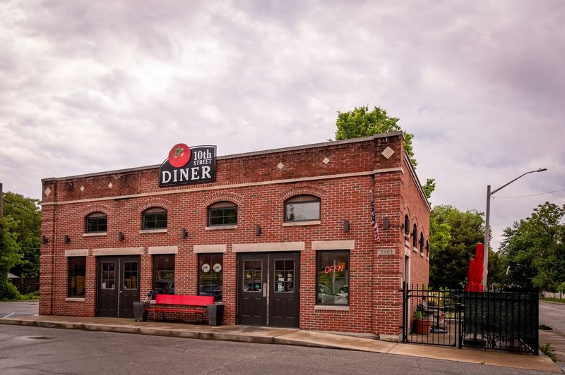 10th Street Diner (Indianapolis) 10th Street Diner (Indianapolis)